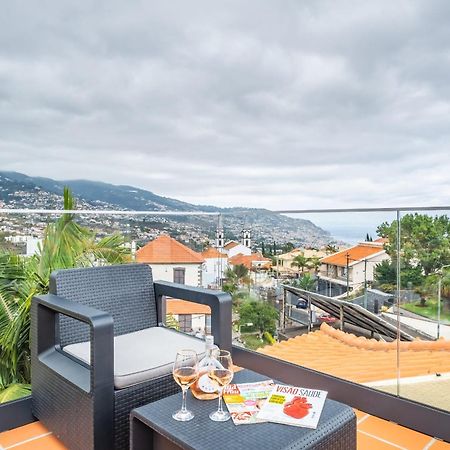 Apartament Eyes In The Sky Funchal  Zewnętrze zdjęcie