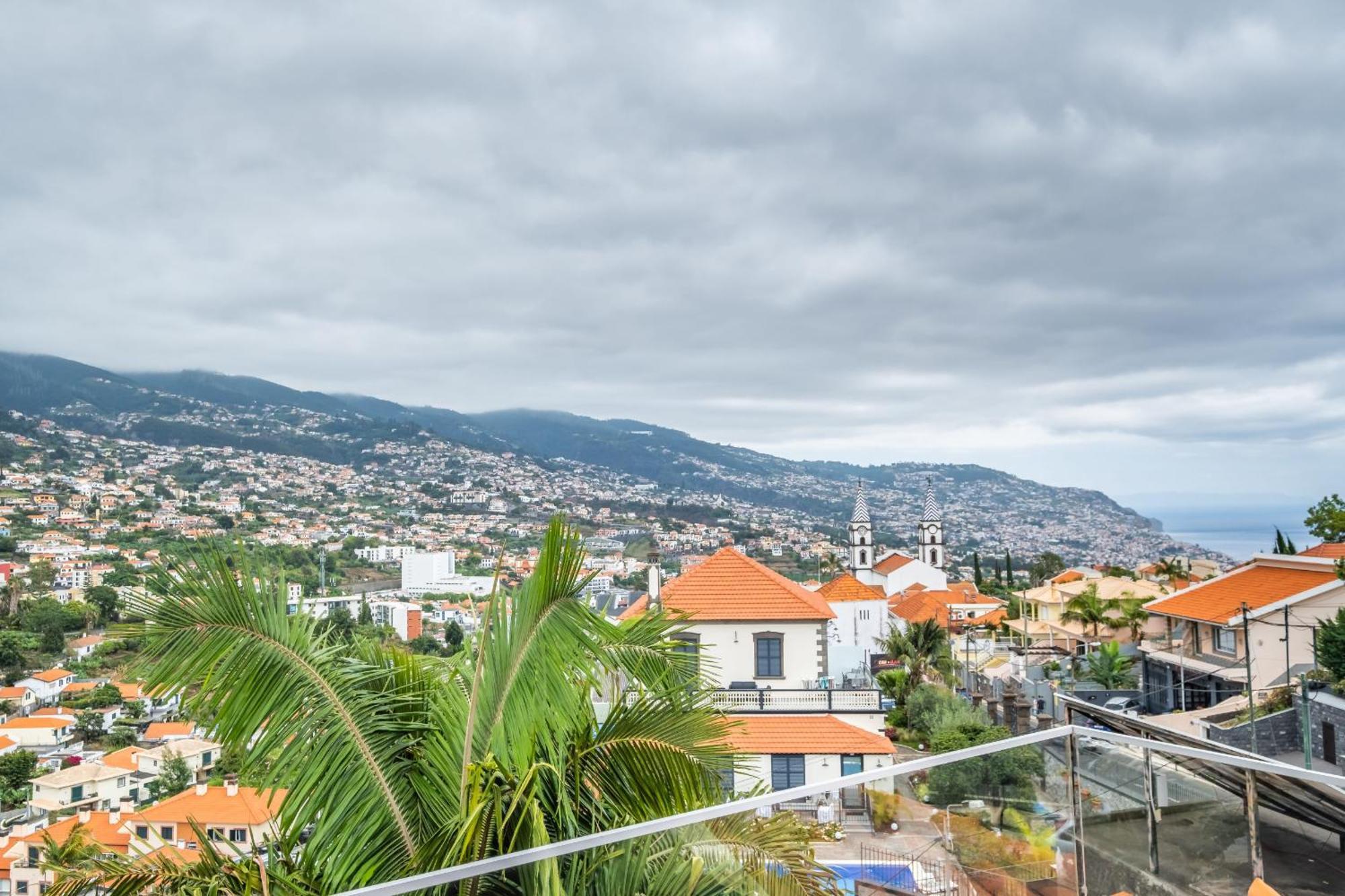 Apartament Eyes In The Sky Funchal  Zewnętrze zdjęcie